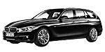 BMW F31 P260C Fault Code